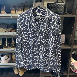 Silk Blouse by Equipment Femme XS/TP